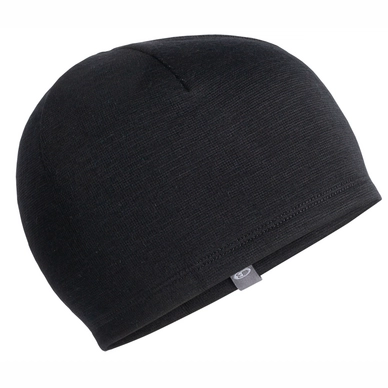 Beanie Icebreaker Elemental Black