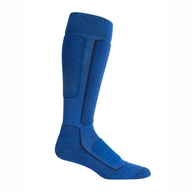 Chaussettes de Ski Icebreaker Men Ski+ Medium OTC Surf Midnight Navy