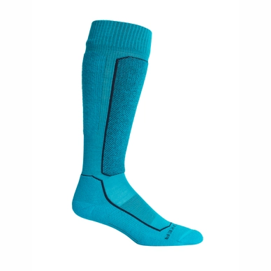 Chaussettes de Ski Icebreaker Women Ski+ Light OTC Arctic Teal