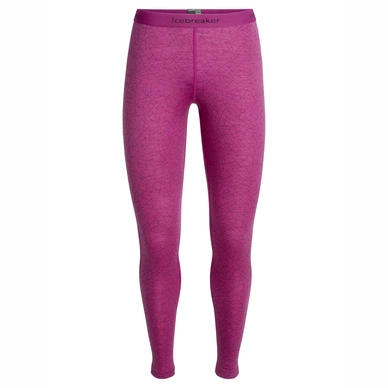 Legging Icebreaker Women 200 Oasis Sky Paths Amore