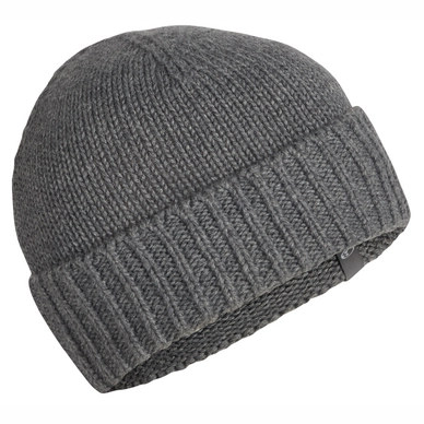 Beanie Icebreaker Vela Cuff Gritstone Heather