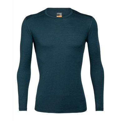 Longsleeve Icebreaker Men 200 Oasis LS Crewe Nightfall