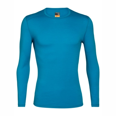 Longsleeve Icebreaker Men 200 Oasis LS Crewe Polar