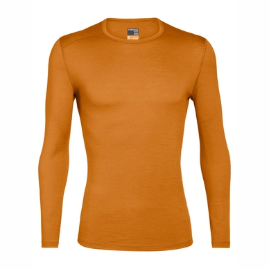 Longsleeve Icebreaker Men 200 Oasis LS Crewe Cavern