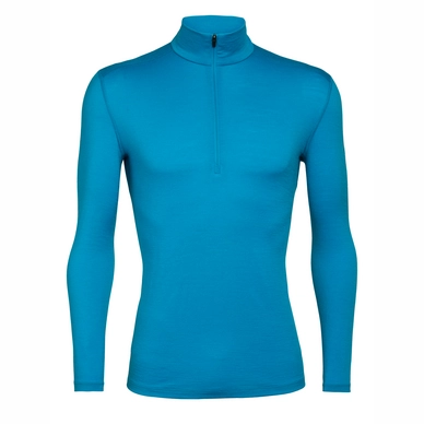 Longsleeve Icebreaker Men 200 Oasis LS Half Zip Polar