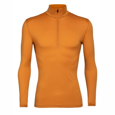 Longsleeve Icebreaker Men 200 Oasis LS Half Zip Cavern