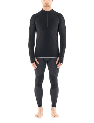 FW20-BASE LAYER-MEN-200-ZONE-SEAMLESS-LS-HALF-ZIP-105167001_4