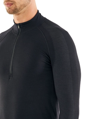 FW20-BASE LAYER-MEN-200-ZONE-SEAMLESS-LS-HALF-ZIP-105167001_7