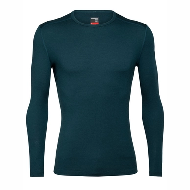 Longsleeve Icebreaker 260 Tech LS Crewe Nightfall Herren