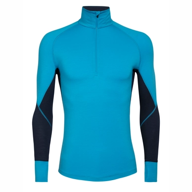 Longsleeve Icebreaker 260 Zone LS Half Zip Polar Herren