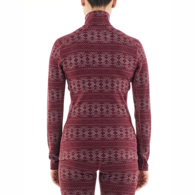 FW20-BASE LAYER-WOMEN-250-VERTEX-LS-HALF-ZIP-CRYSTALLINE-104719632_3