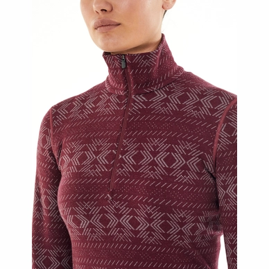 FW20-BASE LAYER-WOMEN-250-VERTEX-LS-HALF-ZIP-CRYSTALLINE-104719632_7