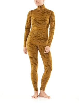 FW20-BASE LAYER-WOMEN-250-VERTEX-LS-HALF-ZIP-ICE-STRUCTURE-105212703_4