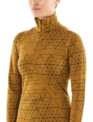FW20-BASE LAYER-WOMEN-250-VERTEX-LS-HALF-ZIP-ICE-STRUCTURE-105212703_5