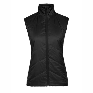 Gilet sans Manches Icebreaker Women Helix Vest Black