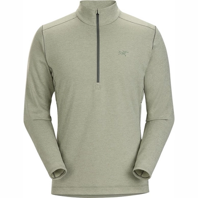 Trui Arc'teryx Men Motus AR Zip Neck LS Habitat Heather