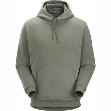 Vest Arc'teryx Men Emblem Fleece Hoody Forage