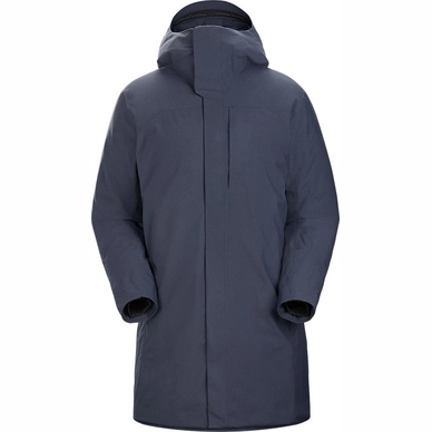 Jacket Arc'teryx Men Therme SV Parka Black Sapphire