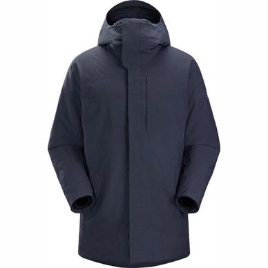 Jas Arc'teryx Men Therme Parka Black Sapphire