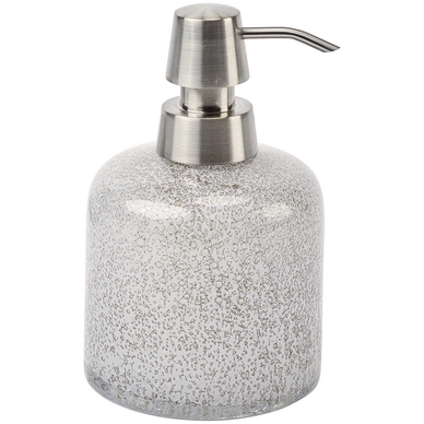 Soap Dispenser Aquanova Fyra White