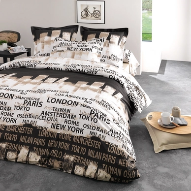 Parure de Lit Tradilinge Factory Coton