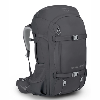 Backpack Osprey Fairview Trek 50 Women Charcoal Grey