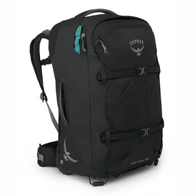 Suitcase Osprey Fairview Wheels 36 Women Black