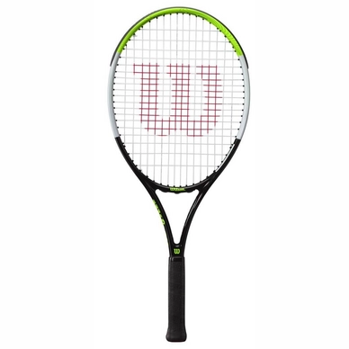 Tennis Racket Wilson Junior Blade Feel 25 2021 (Strung)