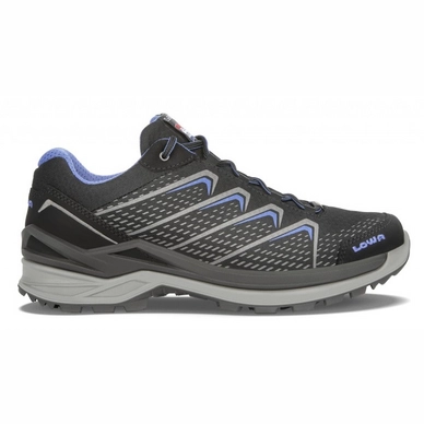 Wandelschoen Lowa Men Ferrox N4D GTX Lo Black Blue