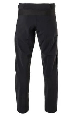 Fietsbroek men mtb Black 2
