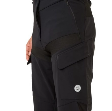 Fietsbroek men mtb Black 3