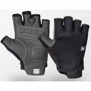 Gants de Cyclisme Sportful Women Matchy W Gloves Black