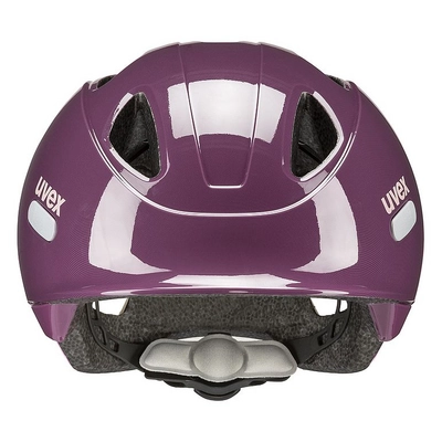 Fietshelm oyo plum-2