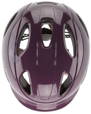 Fietshelm oyo plum-3