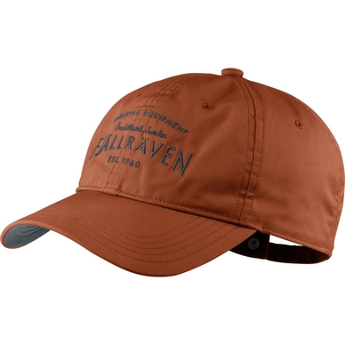 Casquette Fjallraven Est. 1960 Cap Rowan Red (L/XL)