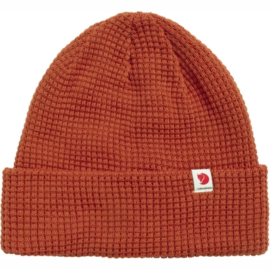 Muts Fjällräven Tab Hat Cabin Red