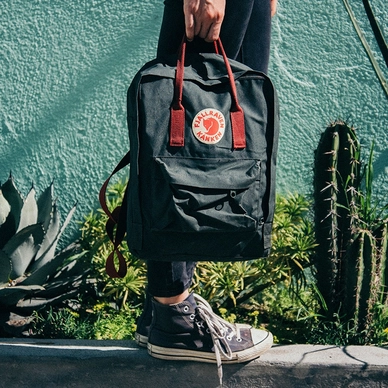 Fjällräven kanken hotsell fog striped