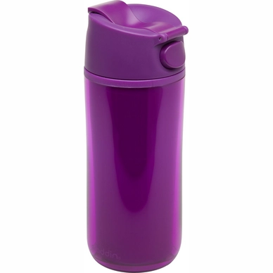 Mug Isotherme Aladdin Flip & Sip Vacuum Berry 0,35 L