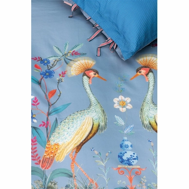 Flirting Birds_Blue-46_Detail_Large