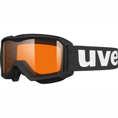 Skibril Uvex Flizz LG Black