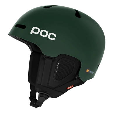 Ski Helmet POC Fornix Methane Green