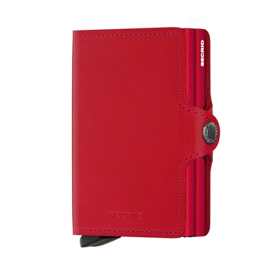 Portemonnaie Secrid Twinwallet Original Red