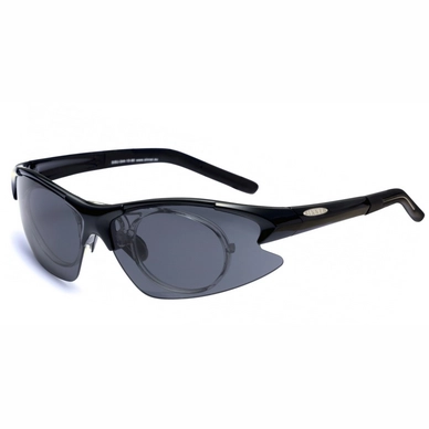 Zonnebril Sinner Fushion II Shiny Black