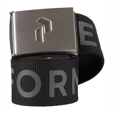 Gürtel Peak Performance Rider Black