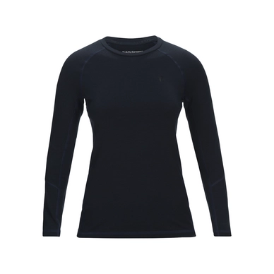 Long Sleeve T-Shirt Peak Performance Women's Blend Magic Pattern