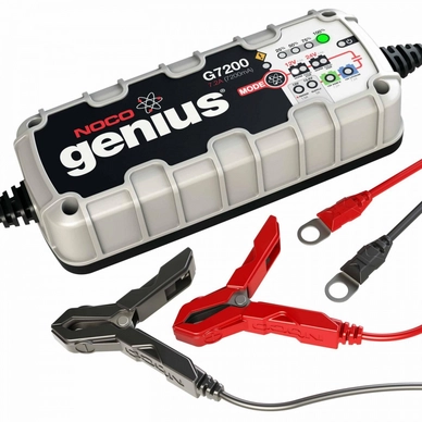 Acculader Noco Genius G7200EU 7.2A Smart