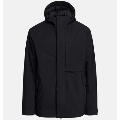 Jas Peak Performance Men Unified Insulated Jacket Black