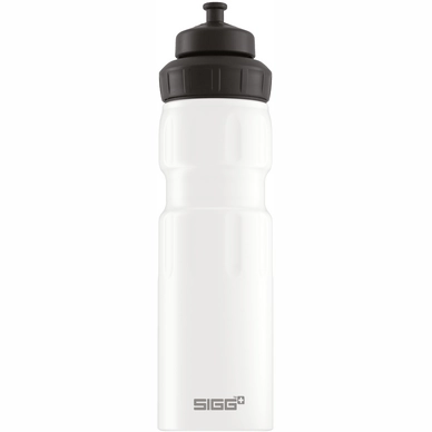 Water Bottle Sigg WMB Sports Touch White 0.75L