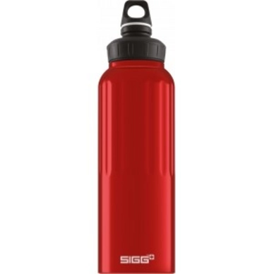 Water Bottle Sigg WMB Traveller Dark-Red 1.5L