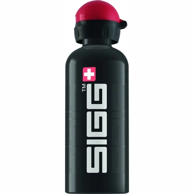 Waterfles Sigg Signature Black 0.6L